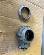 Chevrolet Corvette C3 5.7 przepustnica układu wydechowego #674