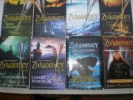 John Flanagan Zwiadowcy Zestaw ksiazek