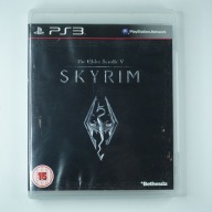The Elder Scrolls V: Skyrim PS3
