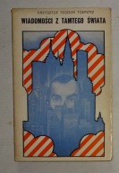TOEPLITZ - WIADOMOŚCI Z TAMTEGO ŚWIATA - BDB