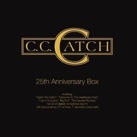 5CD - c.c. catch '25th anniversary box'