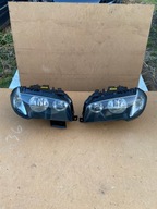 BMW X3 E83 03-06 LAMPA LEWY PRZÓD KOMPLETNA, ŁADNA, ORYGINAŁ, EUROPA