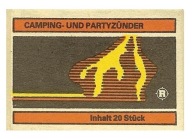 Mega Zapałki Sztormowe cena za 3 pudełka - leksv - ostatnie sztuki