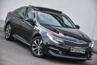 Kia Optima KIA OPTIMA 1.7 141KM GT-LINE LED Panorama Kamery360 Gwarancja 1