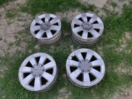 Felgi stalowe C8 02-