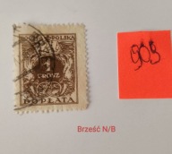 Kasownik Brześć N. Bugiem. 00909