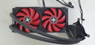 Chłodzenie wodne CPU AiO Xilence LiQuRizer LQ240 2x120mm