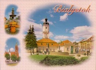 Białystok Ratusz Mozaika