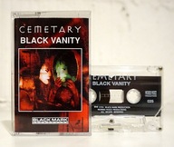 Kaseta CEMETARY - Black Vanity (wydanie Morbid Noizz)