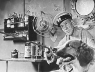 ZDZISŁAW KARCZEWSKI / m.in John -Sami swoi/ fotos fotografia CAŁA NAPRZÓD