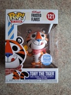 Figurka Funko TONY THE TIGER Kellogg's Frosted Flakes Exclusive #121 Okazja