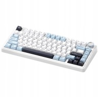 Klawiatura mechaniczna Aula F75 z wymiennymi przełącznikami (Hot Swap)