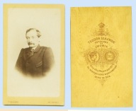 TEKTURKA WIZYTOWE KRESY LWÓW WARSZTAT TEODOR SZAJNOK