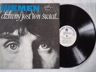 Czesław Niemen i Akwarele - Dziwny Jest Ten Świat... 1990 UNIKAT - JAK NOWA