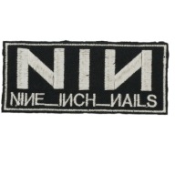 Prasowanka/ naszywka Nine Inch Nails NiN