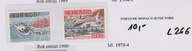 LATARNIE MORSKIE MONACO Mi: 1973-4 L266