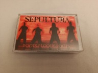 MC / Sepultura / Roots Bloody Roots / Metal Mind / 1996