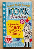 Rachel Renee Russell Dork Diaries 3.5 How to Dork your Diary