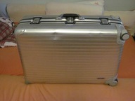 RIMOWA walizka duża aluminium 4 koła