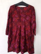GUDRUN SJODEN SUKIENKA ROZ.XL \ XXL TUNIKA BOHO