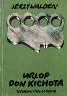 URLOP DON KICHOTA JERZY WALDEN