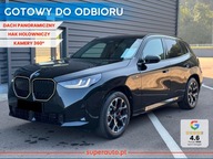 BMW X3 xDrive20 Sport Suv 2.0 208KM 2025