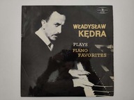 Władysław Kędra - Plays piano favorites