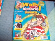 Wally poznaje historię świata . Nr 6(58) rok 2000. Celtowie.