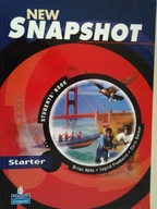 New Snapshot Starter Students Book Praca zbiorowa