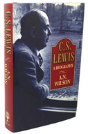 C.S. Lewis: A Biography Wilson A.N. stan db+