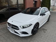 Mercedes-Benz Klasa A 1.3 benzyna 163 KM automat AMG LINE zarej w PL