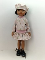 Ubranko komplet zestaw dla lalki Paola Reina 32cm bluzka spódniczka