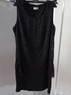 Sukienka C&A elastyczna z koronką 44