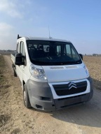 Citroen Jumper DOKA 2.2 HDI TDCI Brygadówka 2006 SUPER STAN
