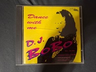 Dance With Me D.J. Bobo CD