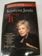 Moja droga B Krystyna Janda
