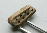 PRUSKI HAK MUNDUROWY SYGNOWANY LS