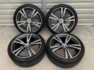 FELGI KOŁA BMW G20 G22 INDIVIDUAL 19" 5x112 ET 27 Styling 793 OPONY ZIMA