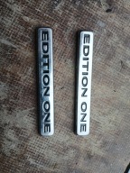 Clio IV emblemat napis edition one oryginal napis