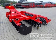 Brona Talerzowa Agregat Talerzowy GRANO-SYSTEM SHARK SHS 2,5m 2,7m 3m OFAS