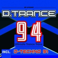 D.Trance 94 Incl. D-Techno 51 Various Artists CD Składanka