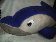 MASKOTKA - WIELKI DELFIN - 95 cm