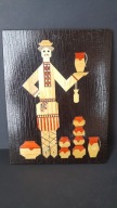 Stary obrazek Made in USSR PRL