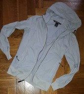 Szara rozpinana bluza Black Diamond XS