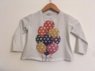 LONGSLEEVE / DZIEWCZĘCY / T-SOD / WIEK 5 LAT