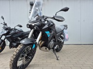 MOTOCYKL MBP MORBIDELLI T502X nowy duży turystyczny