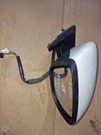 NISSAN LEAF II LUSTERKO PRAWE 8+6 14PIN ASYST KAM biała perła