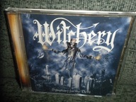 WITCHERY Symphony For The Devil FIRST PRESS 2001 Kult MFN Sharlee D'Angelo