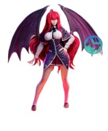 Figurka 3D - Rias Gremory - high school dxd- 16K- 1:6 - 3DMoon