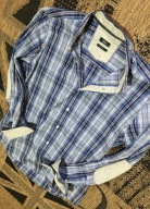 Koszula męska w kratkę s.Oliver L style urban